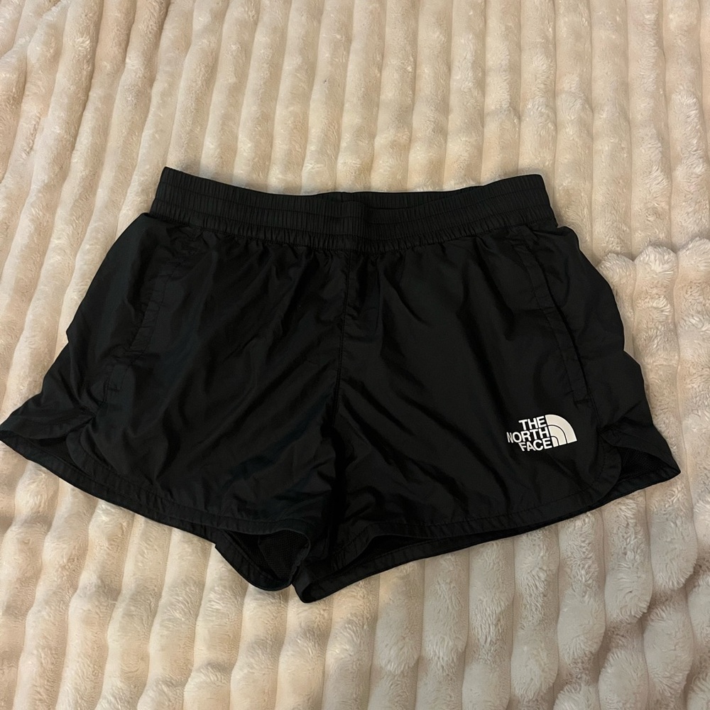 The North Face Women's Athletic Black Shorts